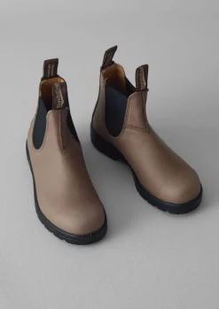 Boots-TOAST Blundstone Chelsea Boots Taupe