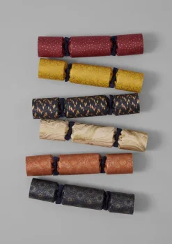 Christmas Decorations-TOAST Christmas Crackers Multi
