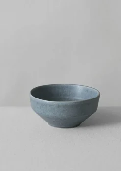 Ceramics|Tableware-TOAST Cove Stoneware Bowl BlueGrey