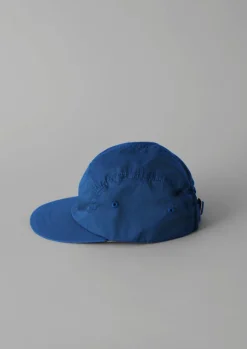 Hats, Scarves & Gloves-TOAST Decho Weatherproof Cotton Panelled Cap