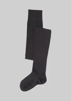 Socks & Tights-TOAST Falke Soft Merino Tights Black