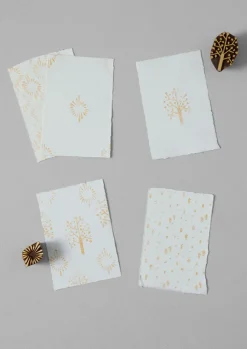 Christmas Decorations-TOAST Hand Carved Star Block Printing Kit Multi