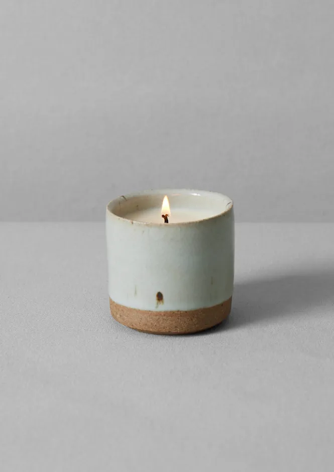 Candles & Holders-TOAST Lavender and Petitgrain Scented Candle LavenderandPetitgrain