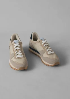 Trainers & Plimsolls-TOAST Novesta Marathon Trail Trainers Natural