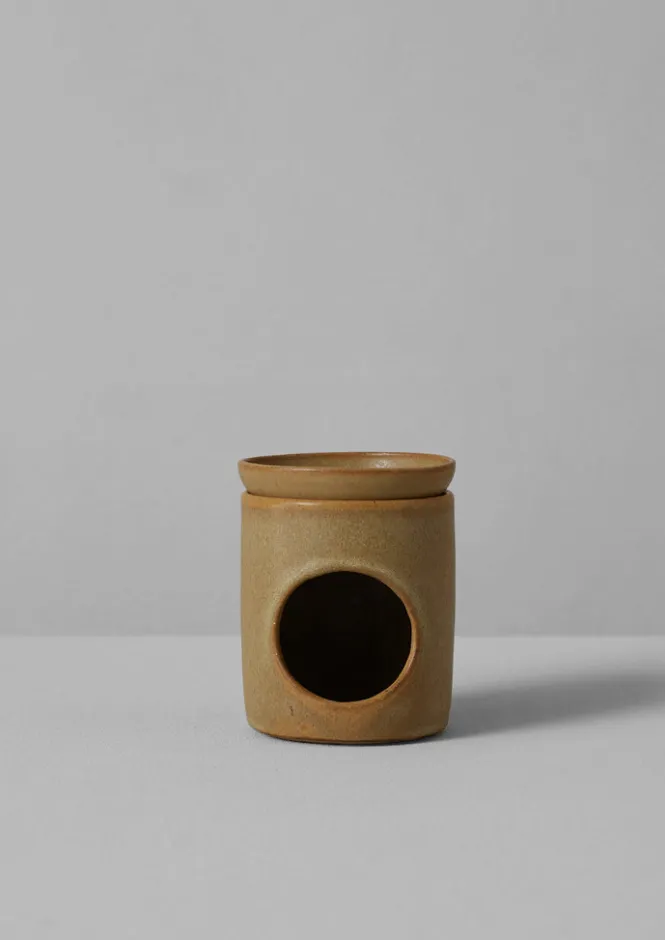Ceramics|Candles & Holders-TOAST Rebecca Proctor Oil Burner Ochre