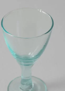 Glass|Tableware-TOAST Recycled Bolivian Wine Glasses Set Clear