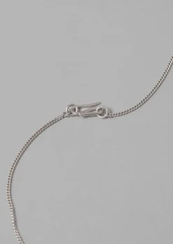 Jewellery-TOAST Sally Lacock Seed Necklace Silver/Gold