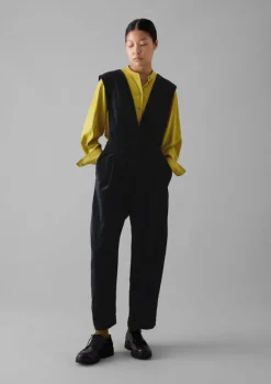 Shirts|Tops & Tees-TOAST Spun Silk Shirt GoldenOlive