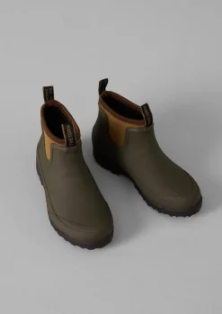 Boots-TOAST Tretorn Terrang Winter Boots Brown/Olive
