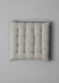 Textiles|Cushions & Covers-TOAST Velvet Chair Cushion Olive