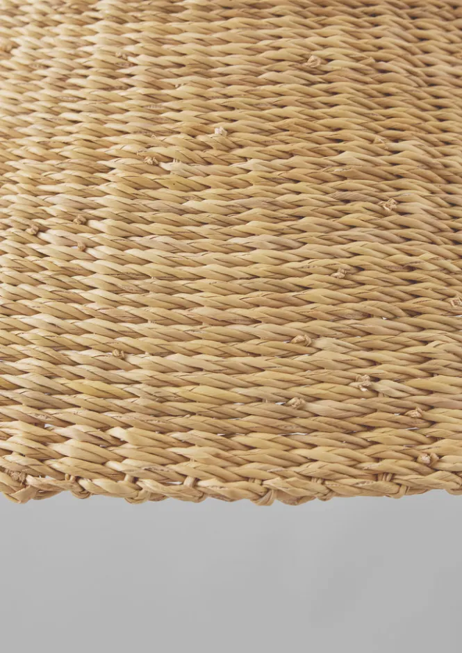 Lighting-TOAST Veta Vera Cloche Pendant Shade Natural