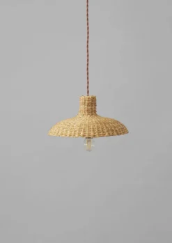 Lighting-TOAST Veta Vera Small Pendant Shade Natural
