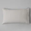 Textiles|Bed Linen-TOAST Washed Linen Cotton Housewife Pillowcase Set WashedSage